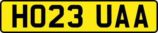 HO23UAA