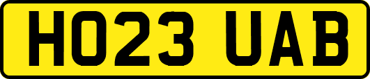 HO23UAB