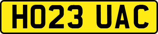 HO23UAC