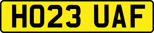 HO23UAF