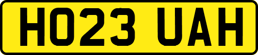 HO23UAH
