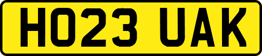 HO23UAK