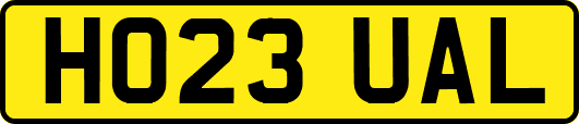 HO23UAL