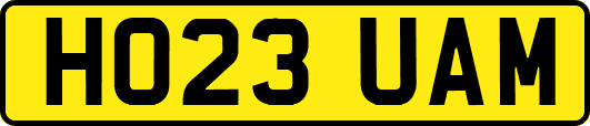HO23UAM
