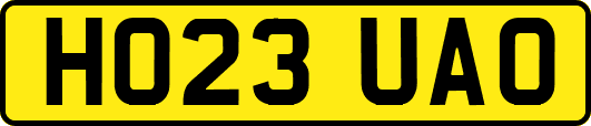 HO23UAO