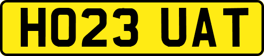 HO23UAT