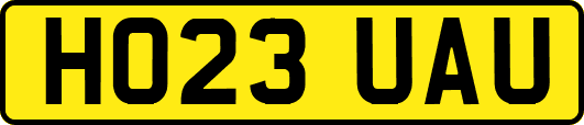 HO23UAU