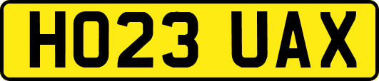 HO23UAX
