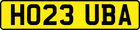 HO23UBA