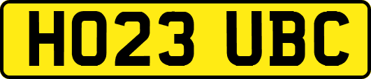 HO23UBC