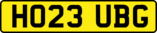 HO23UBG