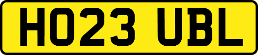 HO23UBL