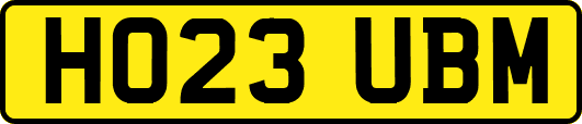 HO23UBM