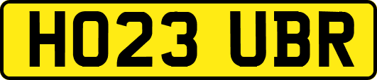 HO23UBR