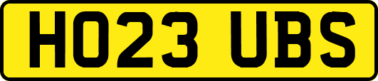 HO23UBS