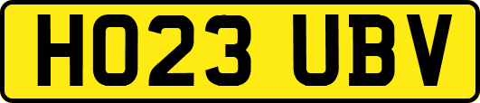 HO23UBV