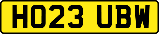 HO23UBW
