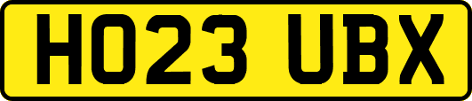 HO23UBX