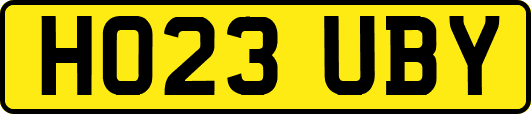 HO23UBY