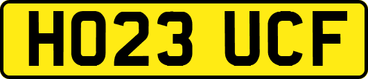 HO23UCF