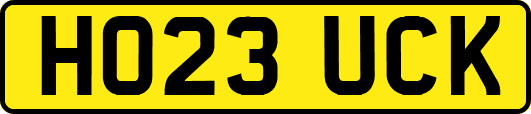 HO23UCK
