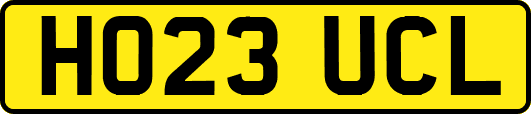HO23UCL
