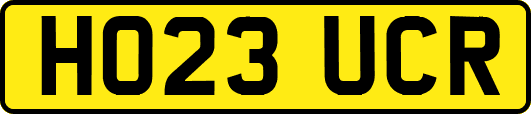 HO23UCR