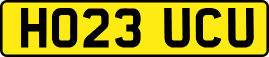 HO23UCU