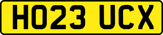 HO23UCX
