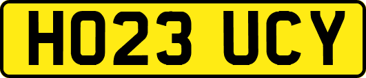 HO23UCY