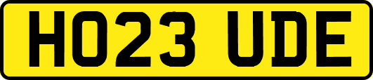 HO23UDE