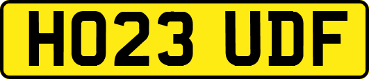 HO23UDF