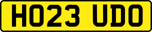HO23UDO