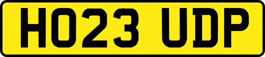 HO23UDP