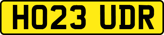 HO23UDR