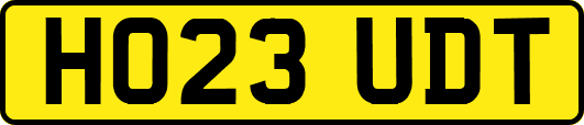 HO23UDT