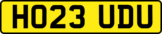 HO23UDU