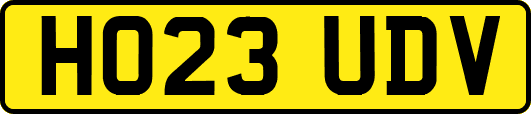 HO23UDV