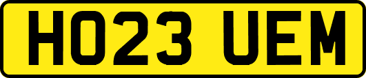 HO23UEM