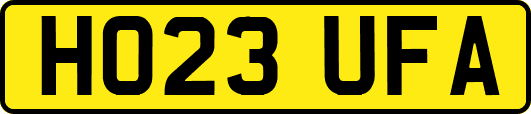 HO23UFA