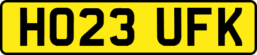 HO23UFK