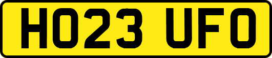 HO23UFO