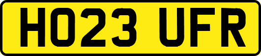 HO23UFR