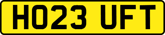 HO23UFT