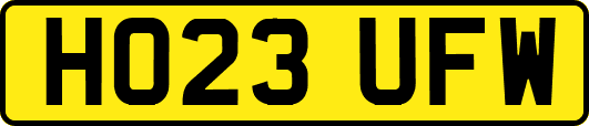 HO23UFW