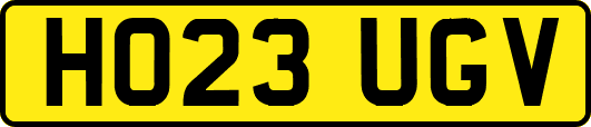 HO23UGV