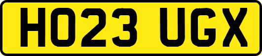 HO23UGX
