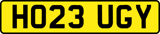 HO23UGY