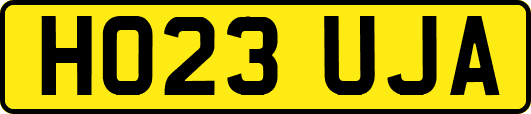 HO23UJA