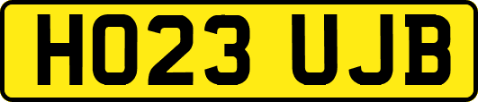 HO23UJB